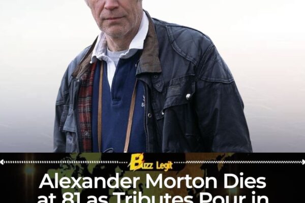 Alexander Morton, Star of Monarch of the Glen, Dies Aged 81
