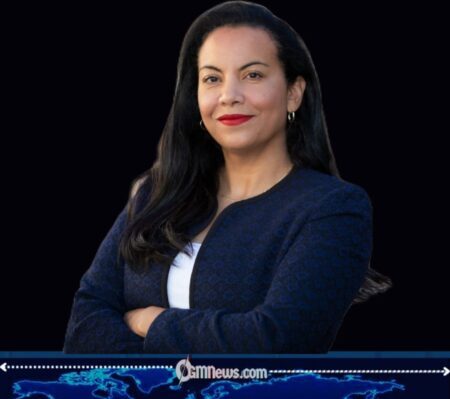 Analilia Mejia Becomes New Representative for New Jersey’s 11th District