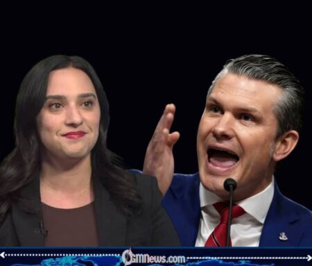 Ansari Leads Impeachment Push Against Defense Secretary