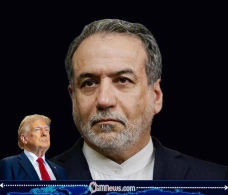 Abbas Araghchi Says Iran Is Ready for Possible U.S. Ground Invasion