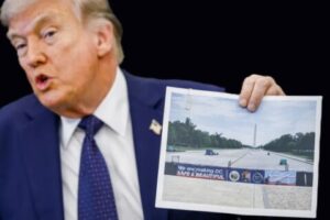 Trump Orders Overhaul of Lincoln Memorial Reflecting Pool, Plans “American Flag Blue” Surface