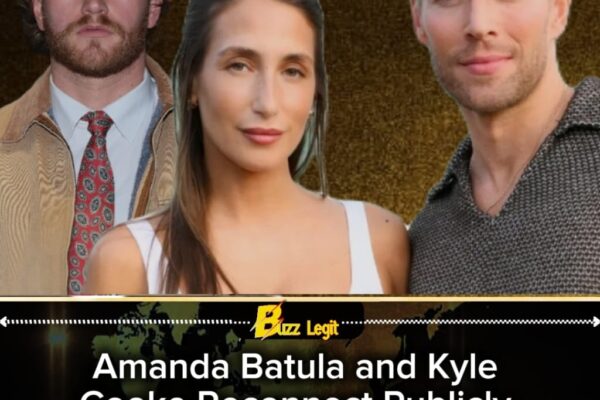 Amanda Batula Reunites With Kyle Cooke Amid West Wilson Romance Stirring ‘Summer House’ Tensions