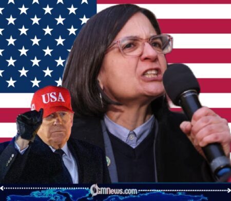 Rep. Becca Balint Accuses Media of Ignoring Trump’s Harsh Iran Remarks