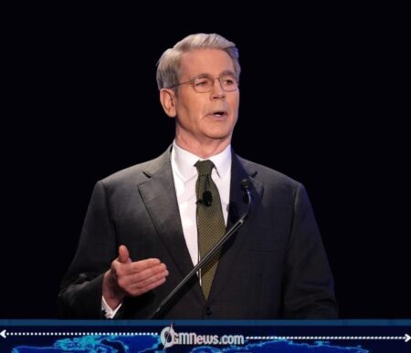 Bessent, US Treasury Secretary Declares Tougher Crackdown on Iran Oil Exports