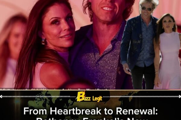 Bethenny Frankel Debuts New Romance With Shane L. Campbell Two Years After Paul Bernon Split