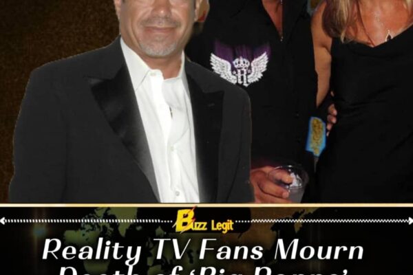 Big Poppa’ Lee Najjar Dies at 68, Leaving RHOA Fans in Shock