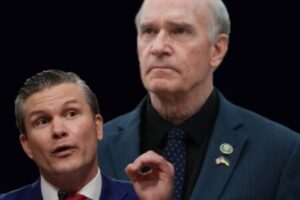 Bill Keating Slams Defense Leadership Over “Unjustified” Boat Attacks