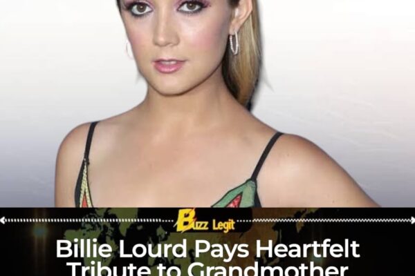 Billie Lourd Celebrates Grandmother Debbie Reynolds’ Life and Legacy