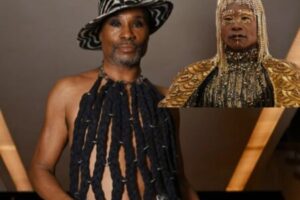 Billy Porter Says He Has Not Been Invited Back to the Met Gala Since His 2019 Appearance