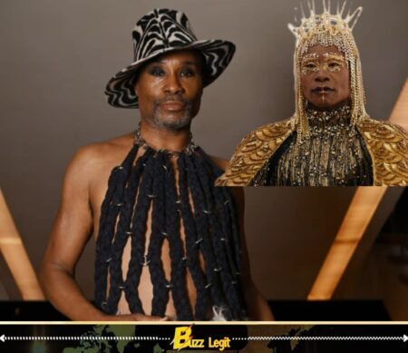 Billy Porter Says He Has Not Been Invited Back to the Met Gala Since His 2019 Appearance