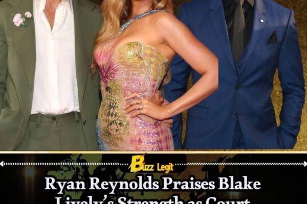 Blake Lively’s Legal Battle Heads to Trial with Reynolds’ Support