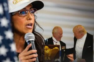 Rep. Lauren Boebert Ridicules Congressional Rules for King Charles III’s Address