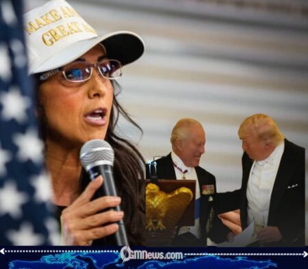 Rep. Lauren Boebert Ridicules Congressional Rules for King Charles III’s Address