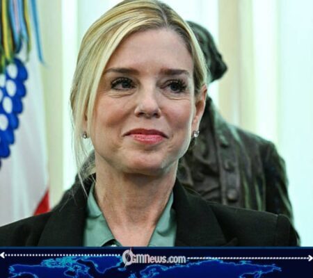 Donald Trump Fires Pam Bondi — DOJ Allegedly Tosses Her Portrait Like Trash