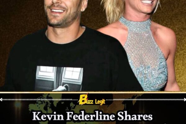 Kevin Federline Reacts to Britney Spears’ Rehab Decision