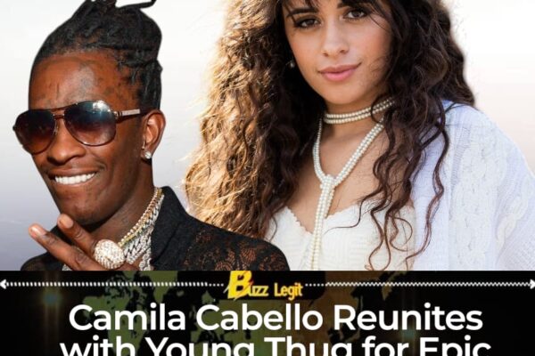 Camila Cabello Delivers Viral Moment with Young Thug at Coachella Stage