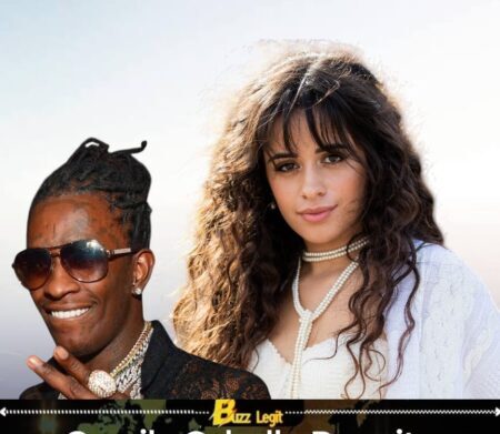 Camila Cabello Delivers Viral Moment with Young Thug at Coachella Stage