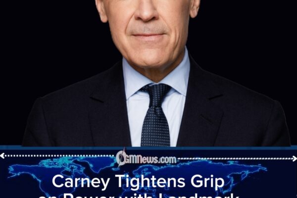 Carney Secures Majority Mandate, Strengthening Liberal Grip on Canada’s Future