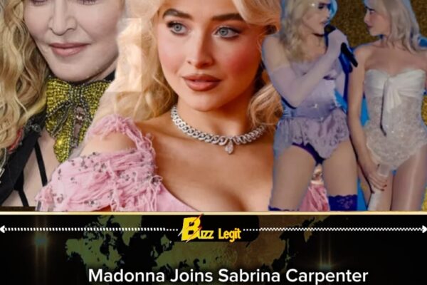 Sabrina Carpenter Stuns Coachella 2026 Crowd with Surprise Madonna Appearance During Weekend Two Set