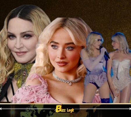 Sabrina Carpenter Stuns Coachella 2026 Crowd with Surprise Madonna Appearance During Weekend Two Set