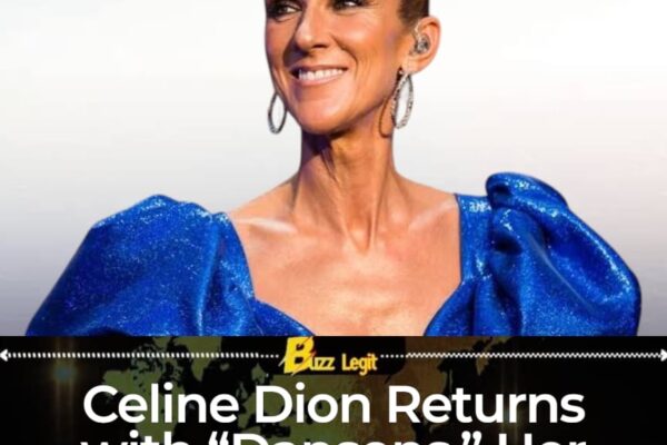 Celine Dion Sparks Excitement with First Original Song in Years