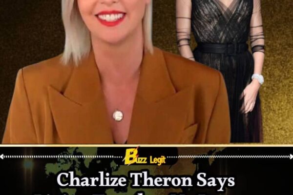 Charlize Theron Says She No Longer Wants to Live With Partner