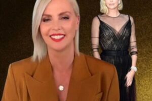 Charlize Theron Says She No Longer Wants to Live With Partner