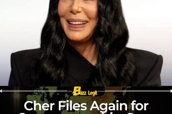 Cher Moves to Regain Conservatorship Over Son in New Filing