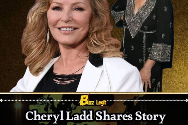 Cheryl Ladd Reveals She Battled Aggressive Breast Cancer