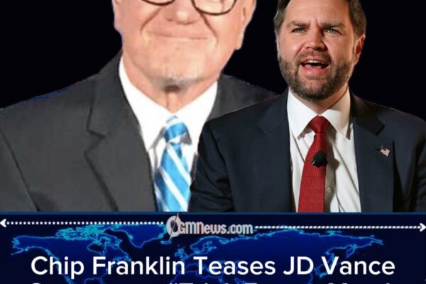 Chip Franklin Blames JD Vance for GOP’s Losing Streak