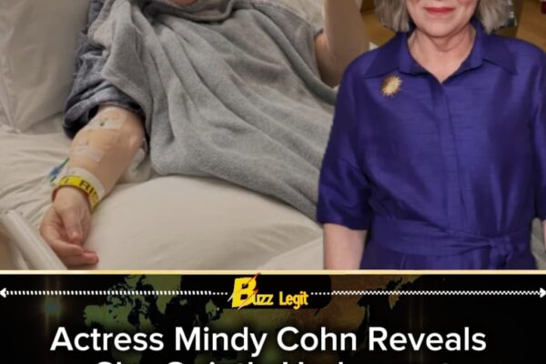 Mindy Cohn Reveals Private Cancer Battle, Announces Recovery After Second Fight
