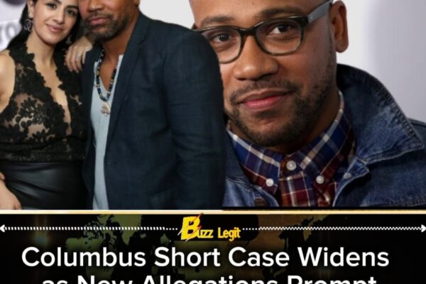Columbus Short’s Friend Seeks Restraining Order Against Actor’s Wife Amid Allegations of Threats and Assault