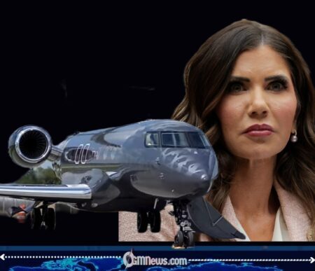 Inside the $70M DHS Jet: Trump Administration Aircraft Under Scrutiny