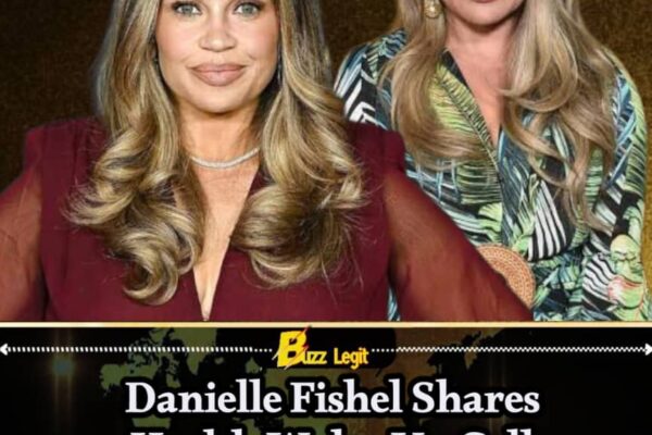 Danielle Fishel Calls Self-Care ‘Bare Minimum’ After Breast Cancer Battle