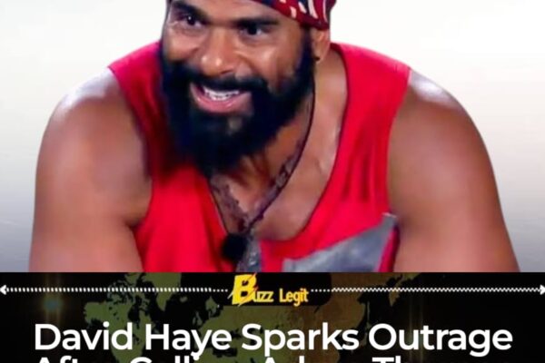 David Haye Considers Legal Action While Slamming Reality TV Culture