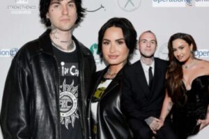 Demi Lovato Turns NYC Concert Into Personal Love Story With Husband Jutes