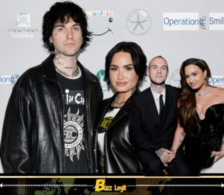 Demi Lovato Turns NYC Concert Into Personal Love Story With Husband Jutes