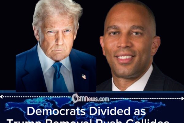 Democrats Split on Whether Removing Trump Helps Midterm Message as Economy Dominates Voter Concerns