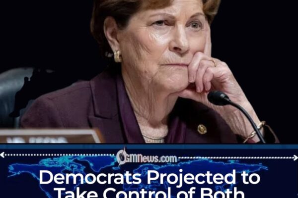 Democrats Gain Momentum as Forecasts Show Potential Dual-Chamber Victory