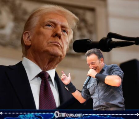 Donald Trump Sparks Cultural Clash After Springsteen’s Onstage Criticism