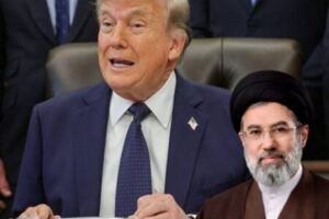 Donald Trump Pulls Diplomatic Plug After Iran Snubs Talks