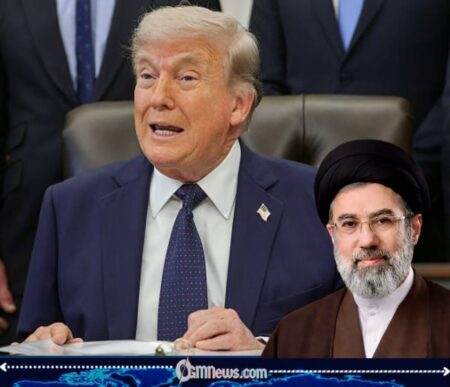 Donald Trump Pulls Diplomatic Plug After Iran Snubs Talks