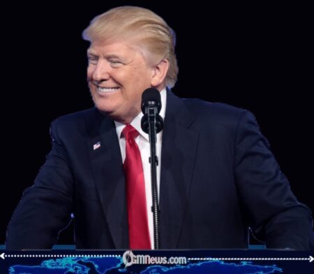 Donald Trump Says, “We Live in a Crazy World,” Sparking Political Debate