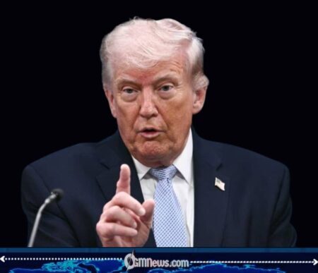 Donald Trump Raises Stakes with Naval Pressure Strategy in Gulf