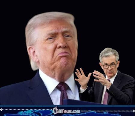 President Donald Trump Risks Turning Fed Clash into Long Political Struggle