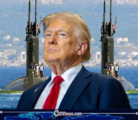 Donald Trump’s Second-Term Naval Strategy Sparks Fresh Iran Confrontation