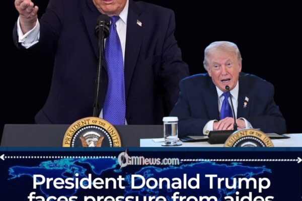 President Donald Trump urged to approve strikes that could cripple Iran’s missile and nuclear programs