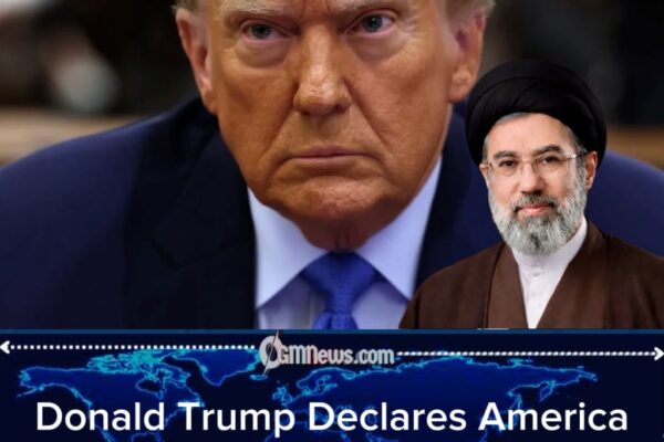 Donald Trump Labels U.S. “Big Brother,” Critics Slam Power Claim