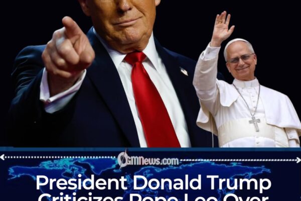 President Donald Trump Takes Aim at Pope Leo in Fiery Policy Critique