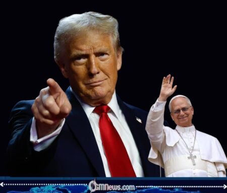 President Donald Trump Takes Aim at Pope Leo in Fiery Policy Critique